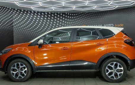 Renault Kaptur I рестайлинг, 2016 год, 1 176 000 рублей, 6 фотография