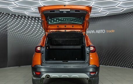 Renault Kaptur I рестайлинг, 2016 год, 1 176 000 рублей, 9 фотография