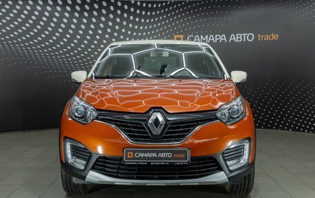 Renault Kaptur I рестайлинг, 2016 год, 1 176 000 рублей, 7 фотография