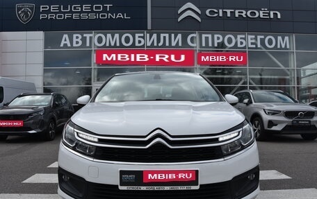 Citroen C4 II рестайлинг, 2016 год, 1 100 000 рублей, 2 фотография