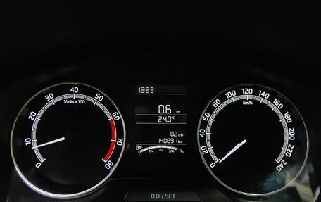 Skoda Rapid I, 2017 год, 999 000 рублей, 10 фотография