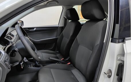 Skoda Rapid I, 2017 год, 999 000 рублей, 6 фотография