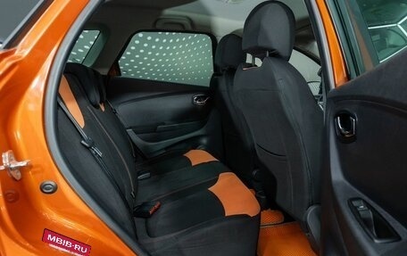 Renault Kaptur I рестайлинг, 2016 год, 1 176 000 рублей, 14 фотография