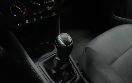 Skoda Rapid I, 2017 год, 999 000 рублей, 16 фотография