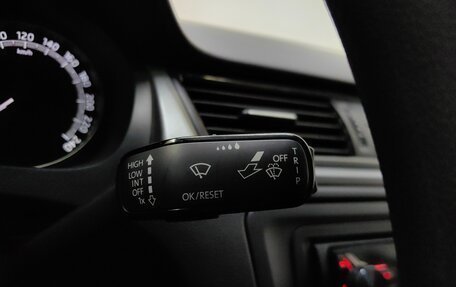 Skoda Rapid I, 2017 год, 999 000 рублей, 20 фотография