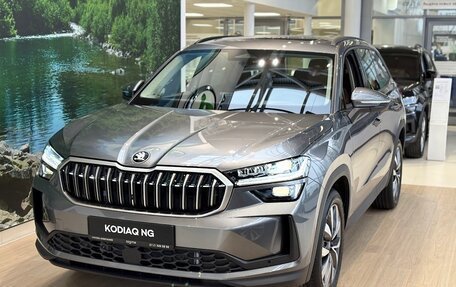 Skoda Kodiaq, 2025 год, 5 450 000 рублей, 2 фотография
