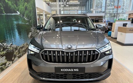 Skoda Kodiaq, 2025 год, 5 450 000 рублей, 3 фотография