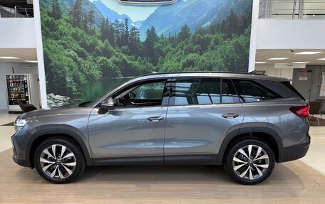 Skoda Kodiaq, 2025 год, 5 450 000 рублей, 9 фотография