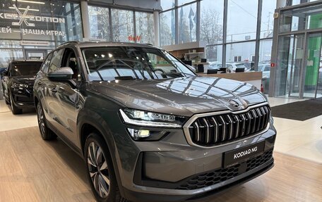 Skoda Kodiaq, 2025 год, 5 450 000 рублей, 4 фотография