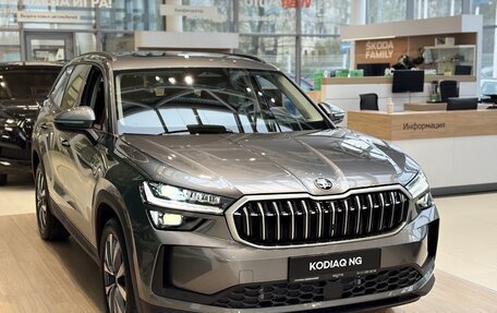 Skoda Kodiaq, 2025 год, 5 450 000 рублей, 5 фотография
