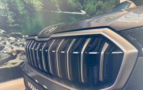 Skoda Kodiaq, 2025 год, 5 450 000 рублей, 8 фотография