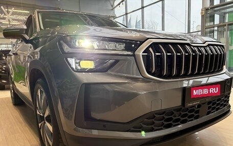 Skoda Kodiaq, 2025 год, 5 450 000 рублей, 6 фотография