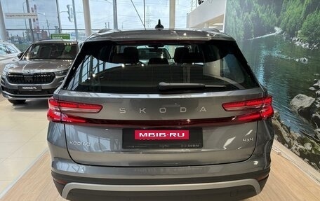 Skoda Kodiaq, 2025 год, 5 450 000 рублей, 12 фотография
