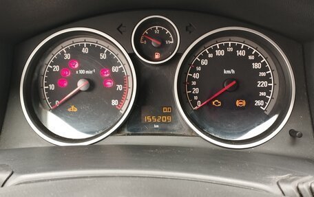 Opel Astra H, 2006 год, 420 000 рублей, 10 фотография