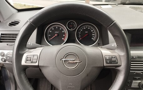 Opel Astra H, 2006 год, 420 000 рублей, 14 фотография