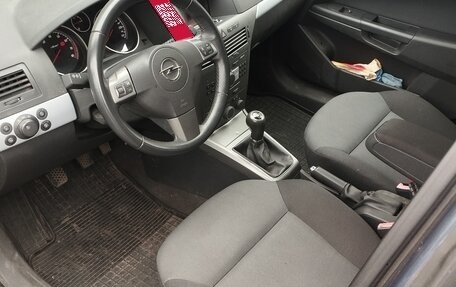 Opel Astra H, 2006 год, 420 000 рублей, 9 фотография