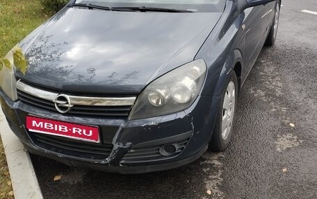 Opel Astra H, 2006 год, 420 000 рублей, 1 фотография