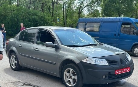 Renault Megane II, 2004 год, 275 000 рублей, 1 фотография