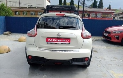 Nissan Juke II, 2018 год, 1 690 000 рублей, 1 фотография