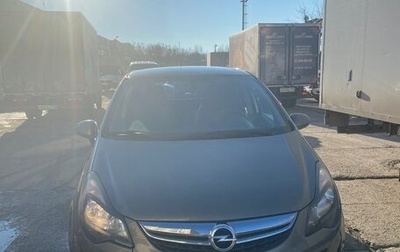 Opel Corsa D, 2013 год, 685 000 рублей, 1 фотография