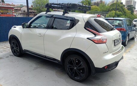 Nissan Juke II, 2018 год, 1 690 000 рублей, 3 фотография