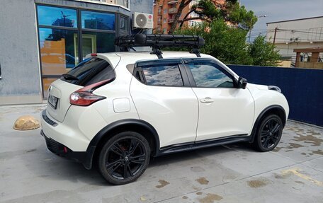 Nissan Juke II, 2018 год, 1 690 000 рублей, 2 фотография