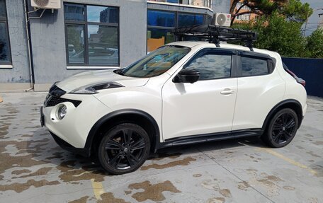 Nissan Juke II, 2018 год, 1 690 000 рублей, 4 фотография