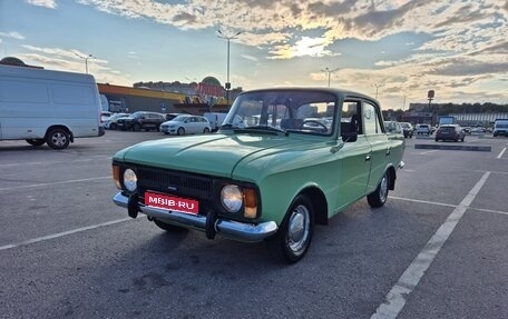 Москвич 412, 1990 год, 155 000 рублей, 1 фотография