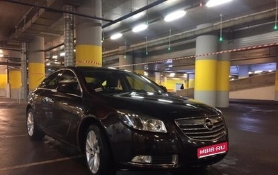 Opel Insignia II рестайлинг, 2012 год, 730 000 рублей, 1 фотография