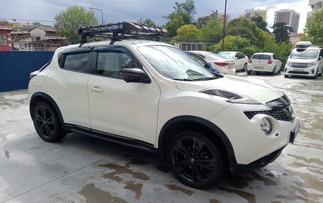 Nissan Juke II, 2018 год, 1 690 000 рублей, 5 фотография