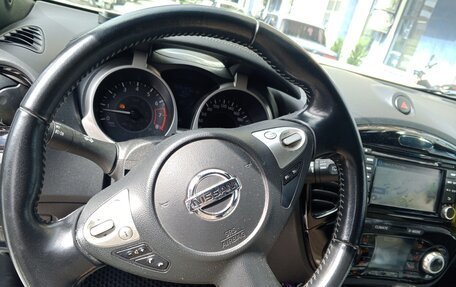 Nissan Juke II, 2018 год, 1 690 000 рублей, 14 фотография