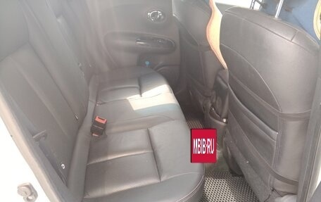 Nissan Juke II, 2018 год, 1 690 000 рублей, 7 фотография