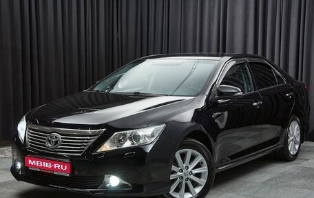 Toyota Camry, 2012 год, 1 650 000 рублей, 1 фотография