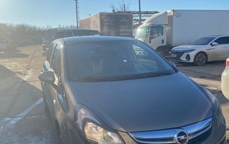 Opel Corsa D, 2013 год, 685 000 рублей, 2 фотография