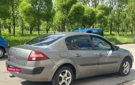 Renault Megane II, 2004 год, 275 000 рублей, 3 фотография