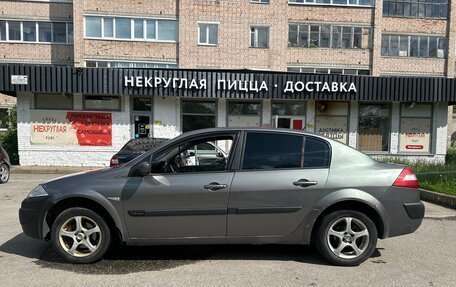 Renault Megane II, 2004 год, 275 000 рублей, 6 фотография