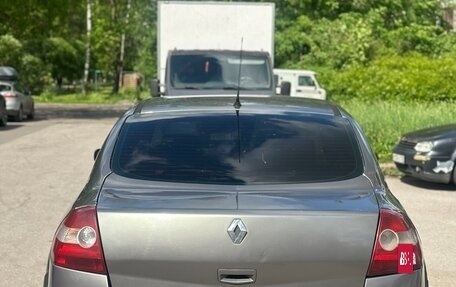 Renault Megane II, 2004 год, 275 000 рублей, 4 фотография