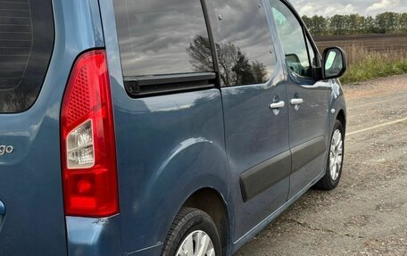Citroen Berlingo II рестайлинг, 2011 год, 725 000 рублей, 8 фотография