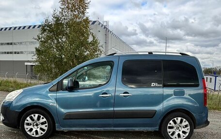 Citroen Berlingo II рестайлинг, 2011 год, 725 000 рублей, 6 фотография