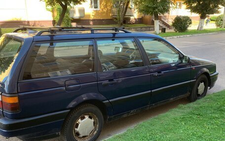 Volkswagen Passat B3, 1991 год, 165 000 рублей, 4 фотография
