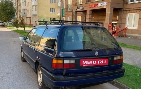 Volkswagen Passat B3, 1991 год, 165 000 рублей, 2 фотография