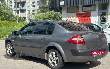 Renault Megane II, 2004 год, 275 000 рублей, 5 фотография