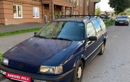 Volkswagen Passat B3, 1991 год, 165 000 рублей, 3 фотография