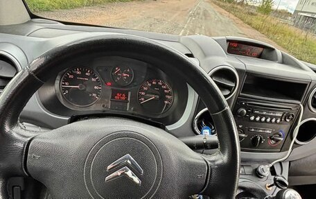 Citroen Berlingo II рестайлинг, 2011 год, 725 000 рублей, 19 фотография