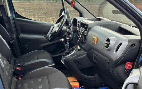 Citroen Berlingo II рестайлинг, 2011 год, 725 000 рублей, 20 фотография
