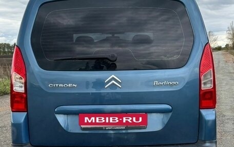 Citroen Berlingo II рестайлинг, 2011 год, 725 000 рублей, 10 фотография