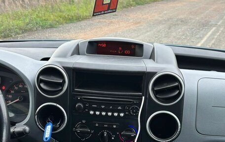Citroen Berlingo II рестайлинг, 2011 год, 725 000 рублей, 22 фотография