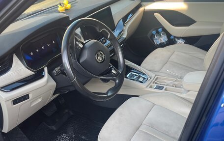 Skoda Octavia IV, 2021 год, 2 800 000 рублей, 5 фотография