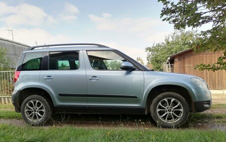 Skoda Yeti I рестайлинг, 2013 год, 805 000 рублей, 7 фотография