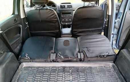 Skoda Yeti I рестайлинг, 2013 год, 805 000 рублей, 10 фотография